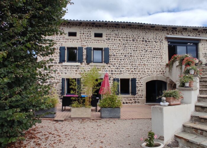 Gite Saint vincent haute-Loire